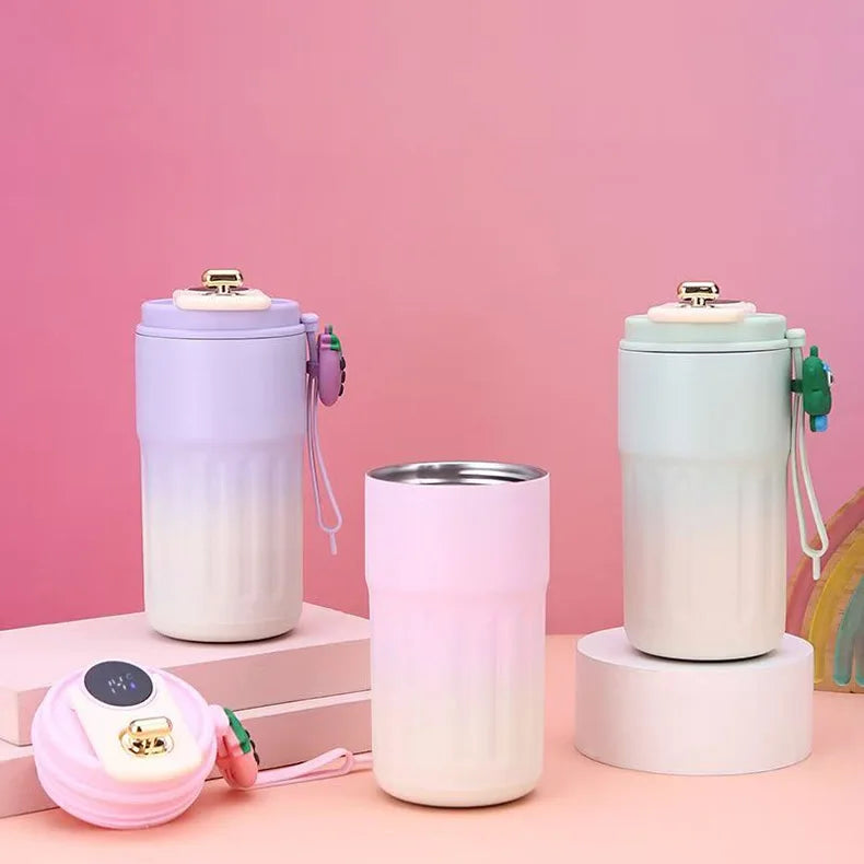 Stainless Steel Vacuum Insulated Tumbler | Portable Travel Mug