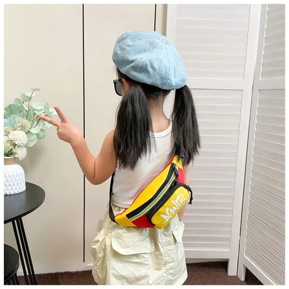 Children's Mini Waist Bags | Cute Fanny Packs for Boys & Girls