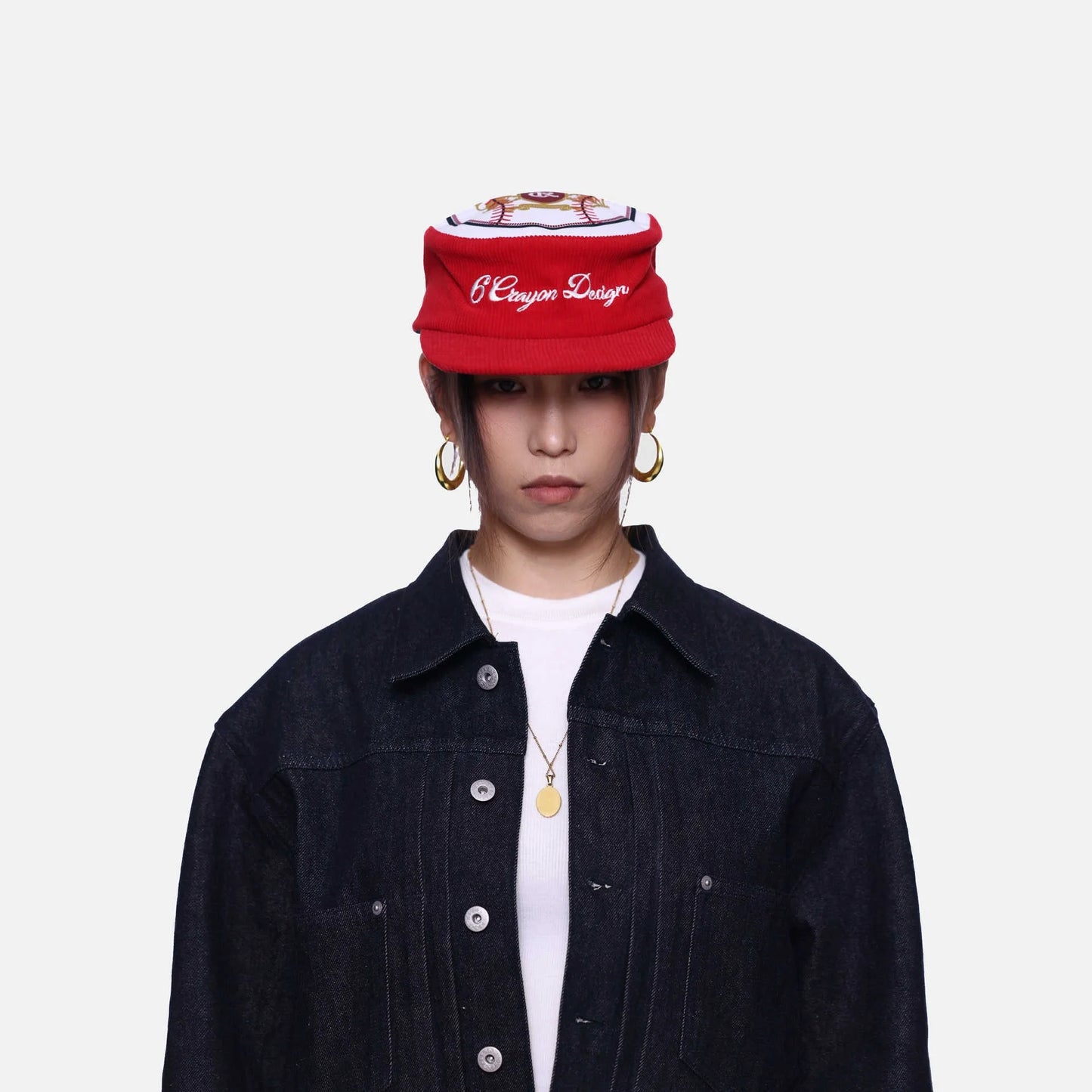 Retro Embroidered Duckbill Caps | Casual Leopard Print Baseball Hat