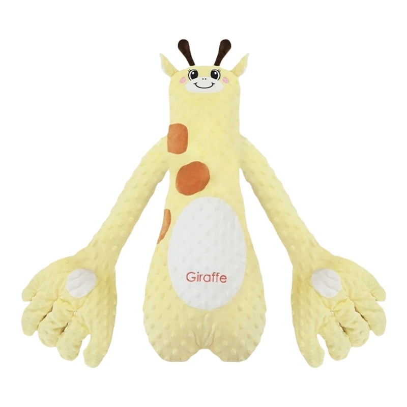 Gentle Patting Remote Controlled Pacify Toy for Infants
