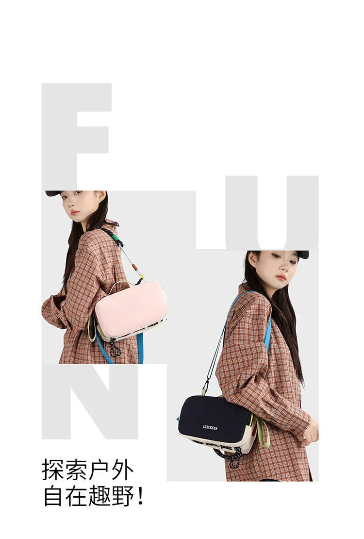 Multifunctional Casual Crossbody Bag for Women | Travel Essentials