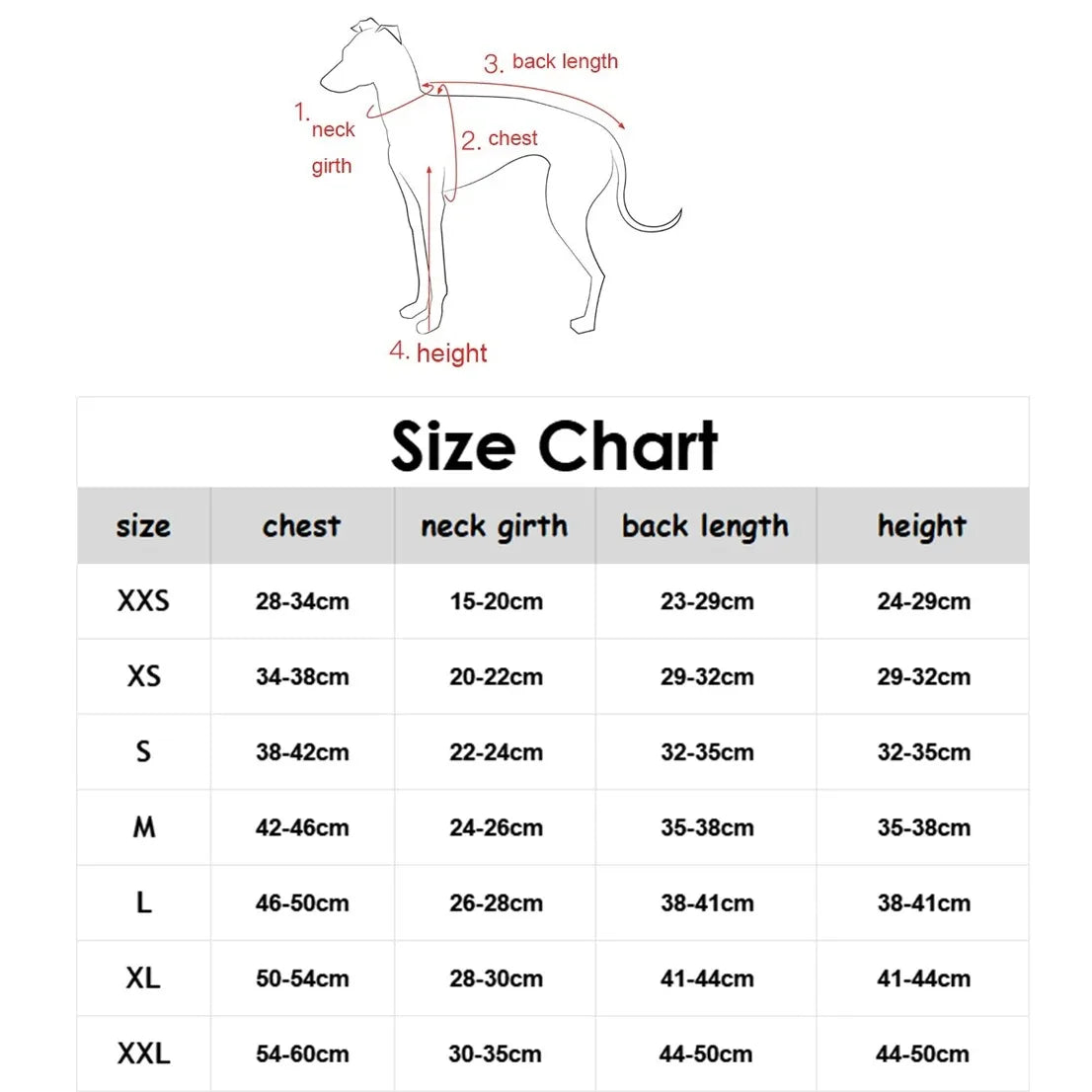 Reversible Winter Jacket for Greyhounds and Whippets | Stay Warm
