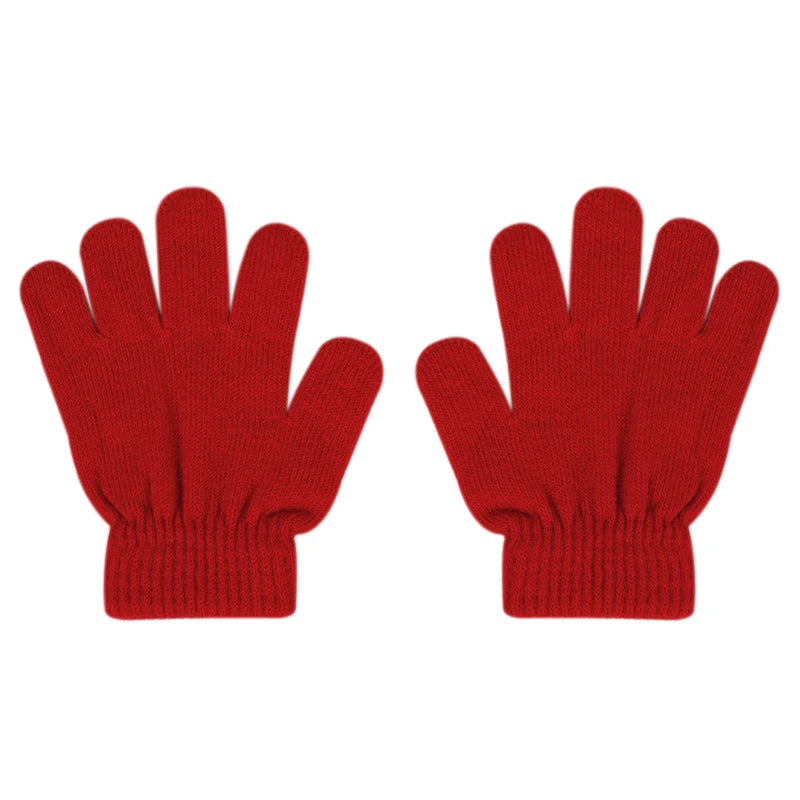 Kids Dinosaur Hat, Glove & Scarf Set | Warm Winter Accessories