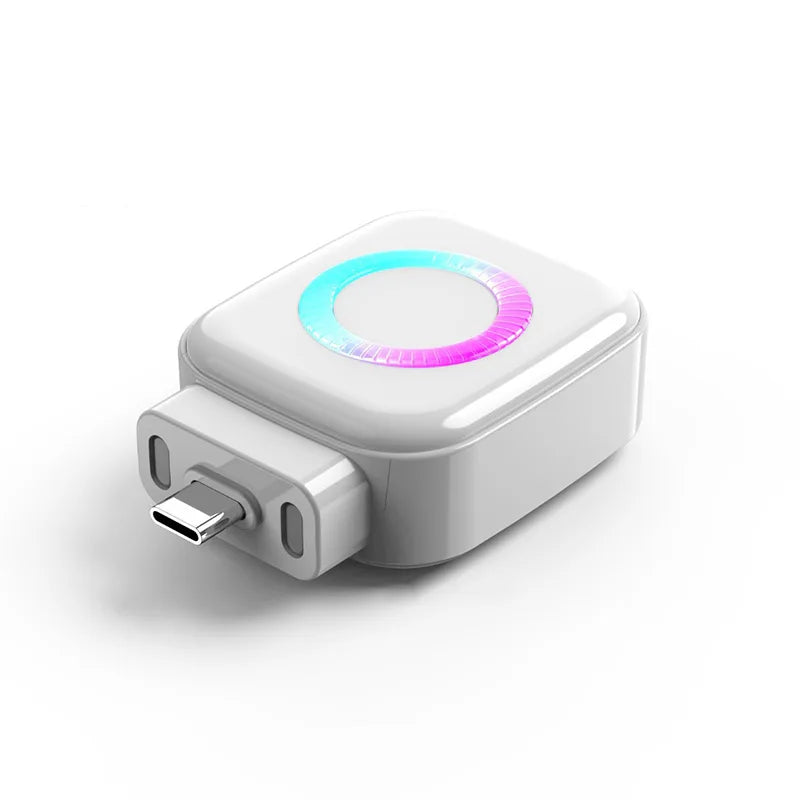 140W Smart Fast Charging Adapter with Safety Features