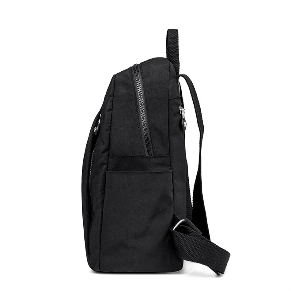 Stylish Women's Large Capacity Casual Travel Backpack