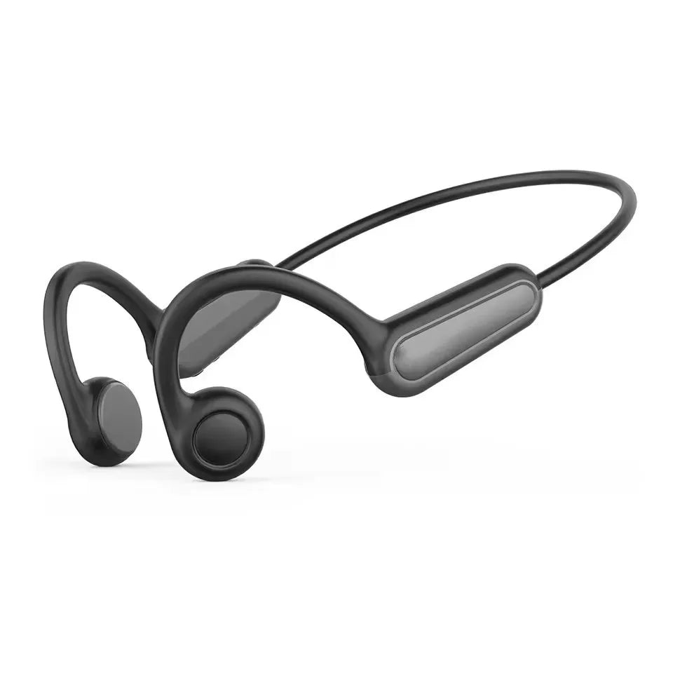 Wireless Bone Conduction Sport Headphones | Hands-Free & Comfort