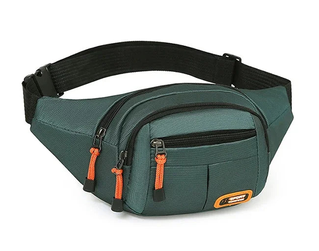 Waterproof Mobile Waist Bag | Multi-Functional Fanny Pack