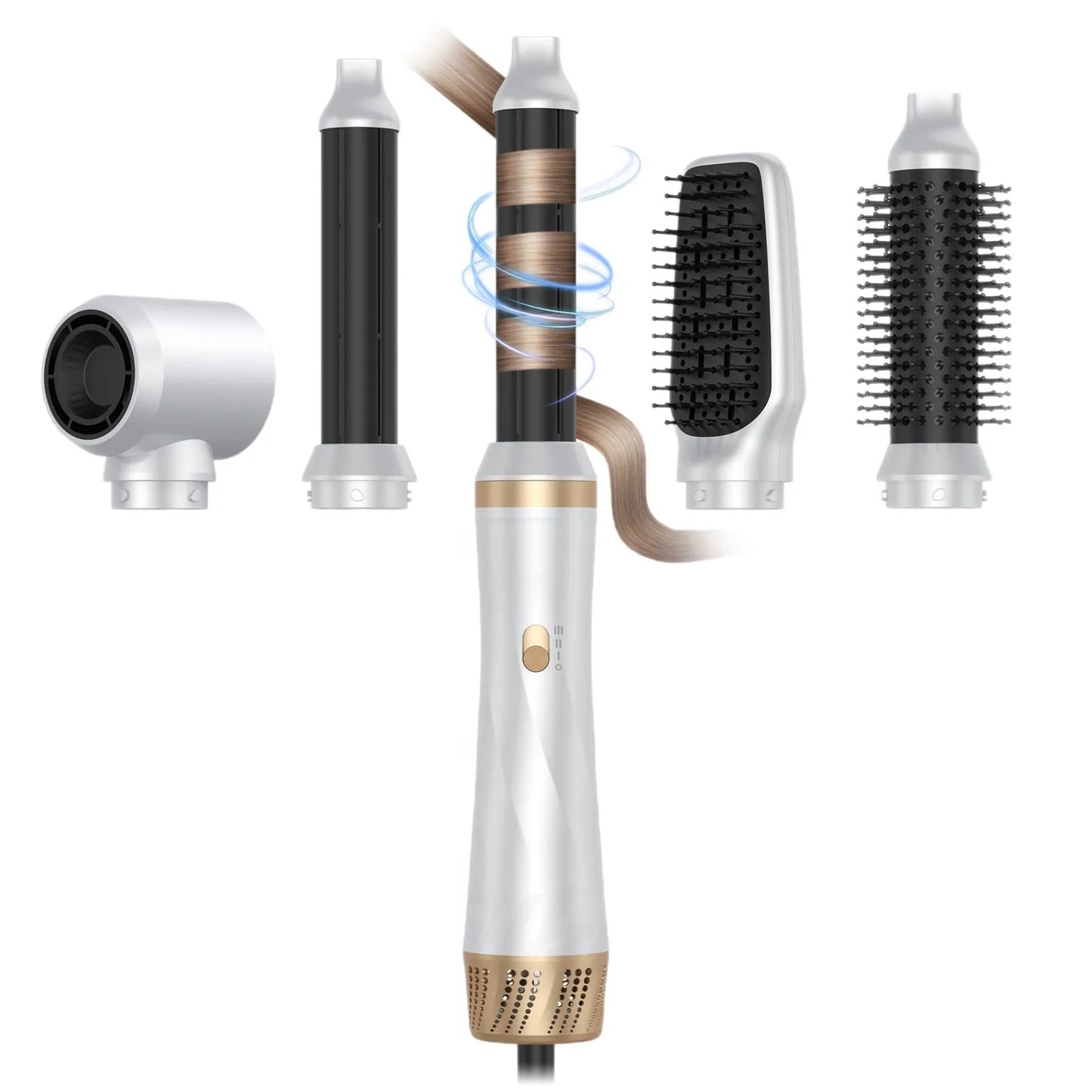 5-in-1 Multifunctional Hair Dryer Brush | Ultimate Styling Tool