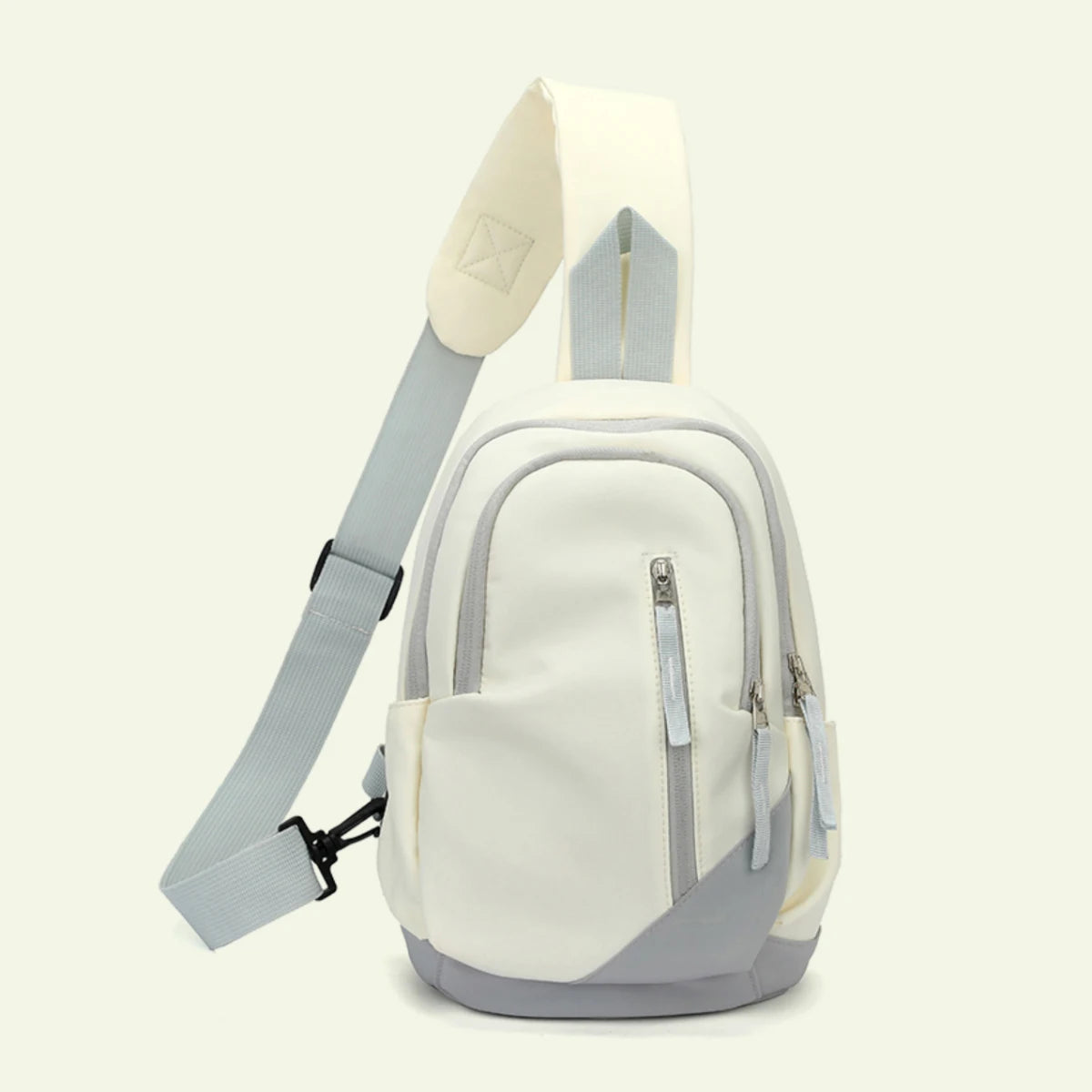 Men's and Women's Lightweight Crossbody Bag for Outdoor Adventures