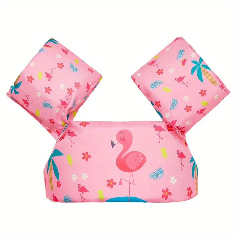Kids Swim Life Jacket Vest | Safe and Comfortable Swim Aid