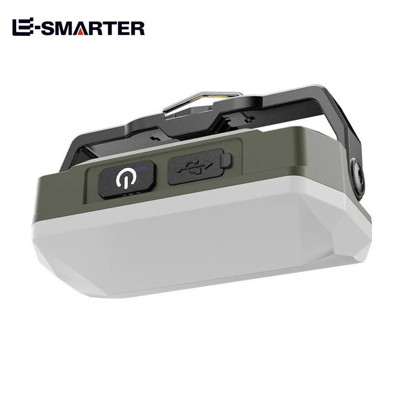 Portable Rechargeable Camping Lantern | Perfect for Outdoor Adventures