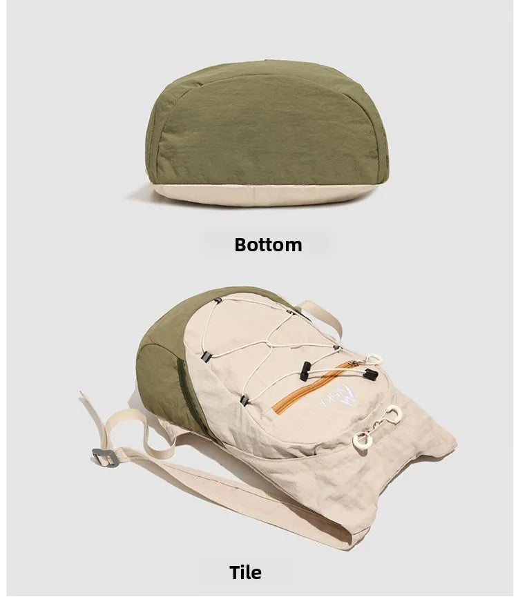 Lightweight Waterproof Unisex Backpack for Hiking and Travel