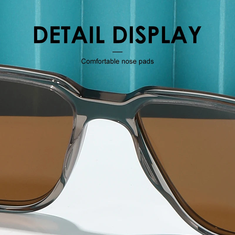 Vintage Polarized Sunglasses | Retro Style for All Occasions