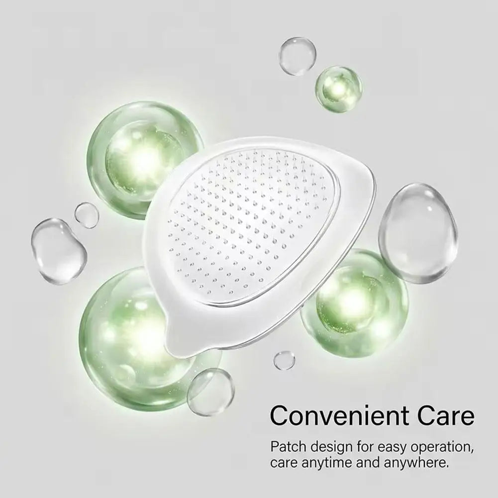10-in-1 Nano Microneedle Patches for Youthful, Firm Skin