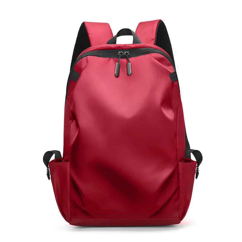 Cute Waterproof Men's Business Laptop Backpack with Cat Print