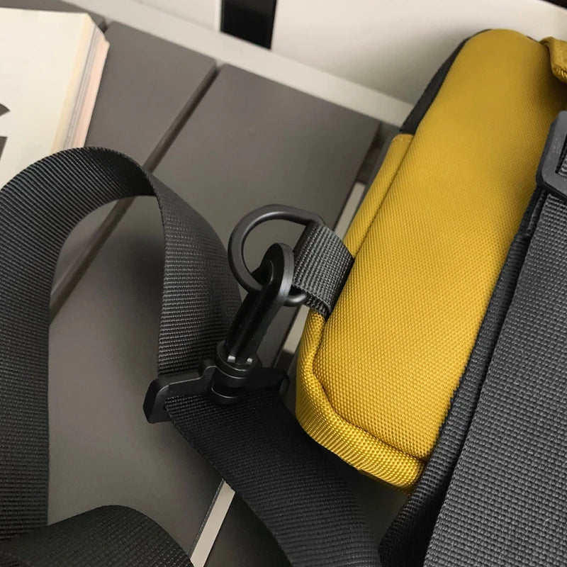Unisex Chest Bag | Trendy Small Shoulder Bag for Outdoor Adventures