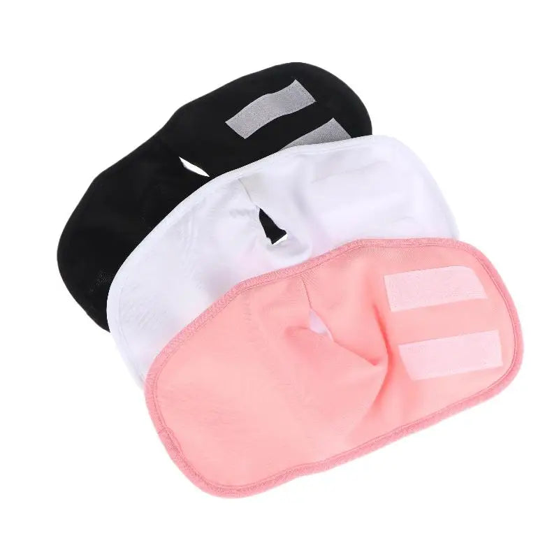 Waterproof Adjustable Castor Oil Wrap | Reusable Hand Compress Pads