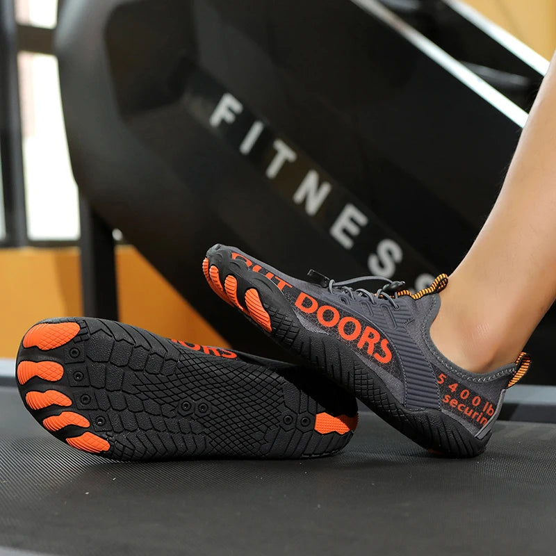 Men's & Women's Quick-Dry Aqua Socks for Beach and Sports