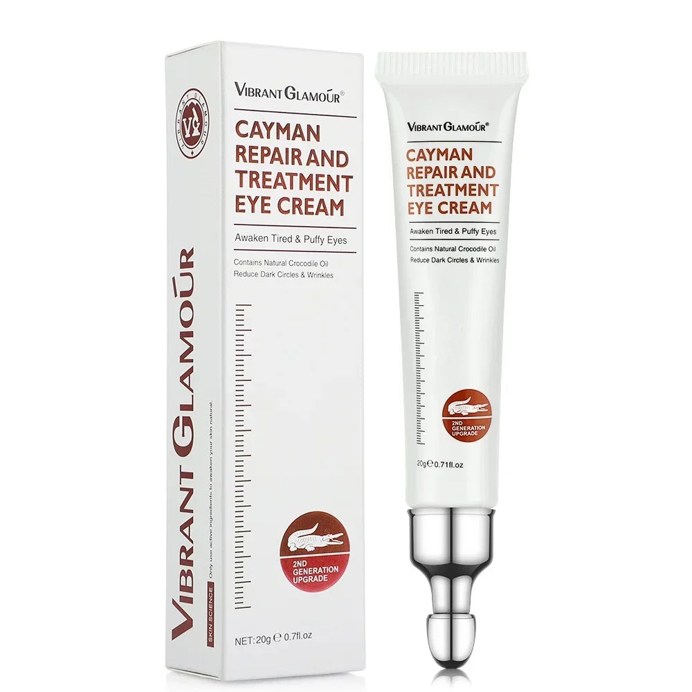 Hydrating Peptide Collagen Eye Cream | Anti-Aging & Dark Circle Care