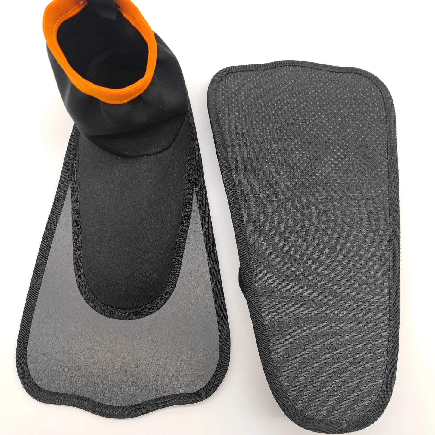 Ultra Light Foldable Swim Fins | Portable Travel Snorkel Flippers