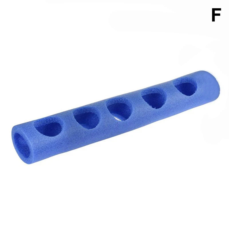 Hollow Flexible Pool Noodle Connector | Floating Water Aid Stick