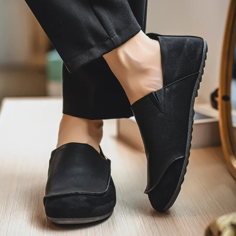 Men's Casual Loafers | Comfortable Outdoor Driving Shoes