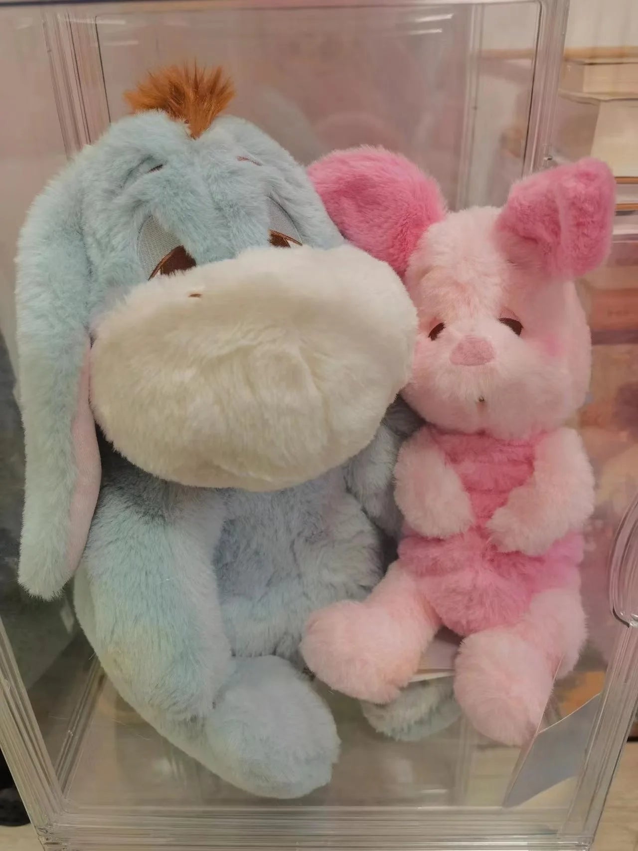 Cute Plush Eeyore Piglet Toy | Cozy Room Decor Companion