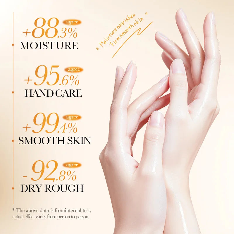 5 Pairs Moisturizing Hand Care Gloves | Nourish and Smooth Skin