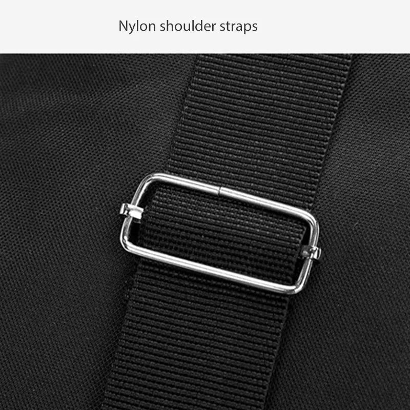 Men's Trendy Oxford Cloth Crossbody Bag | Portable Shoulder Bag