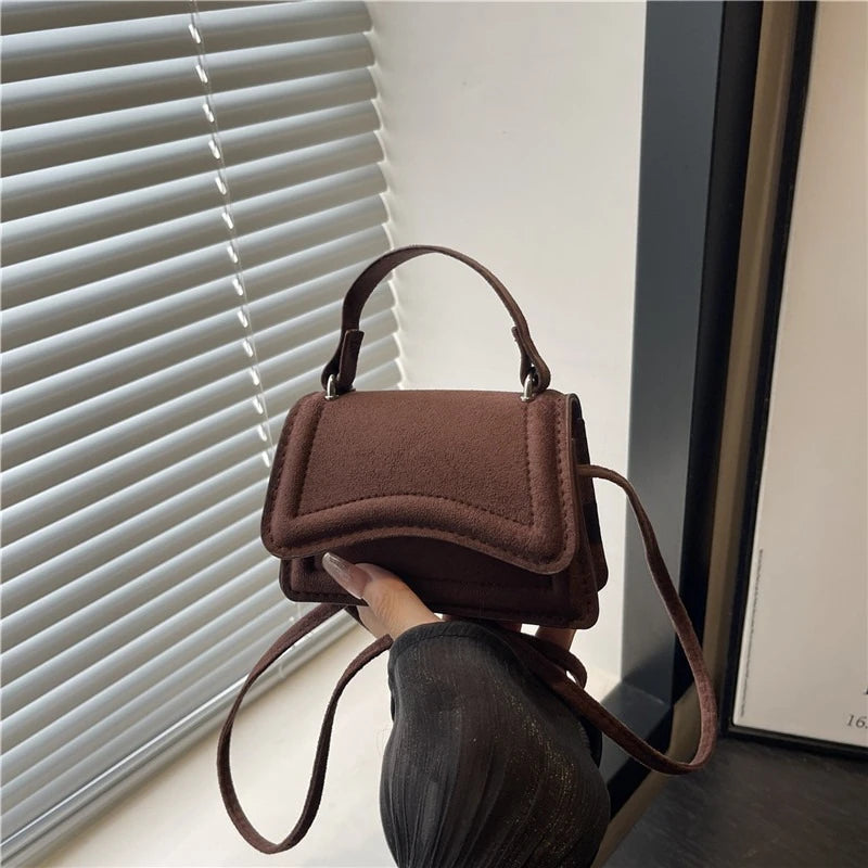 Fashion Mini Crossbody Bag for Women | Stylish Small Handbag