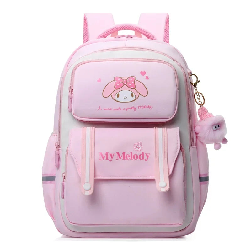 Cute Cartoon Backpack for Kids | Lightweight & Fun Schoolbag