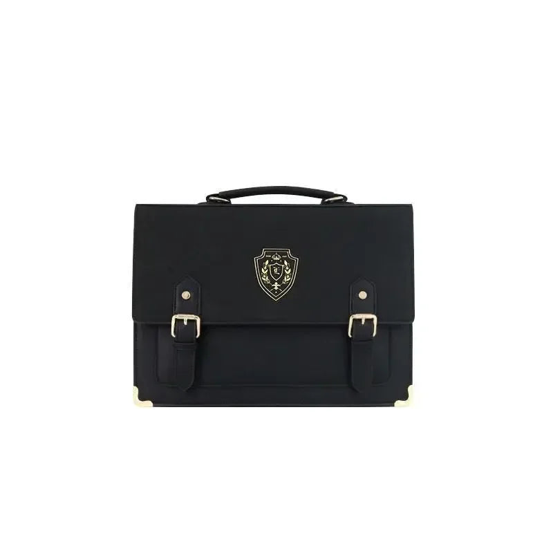 Elegant Solid Crossbody Backpack for Teenage Girls | Chic PU Rucksack