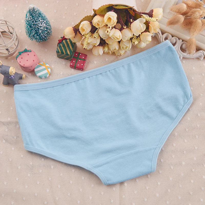 Plus Size Women's Cotton Briefs | Comfortable Sexy Lingerie Set