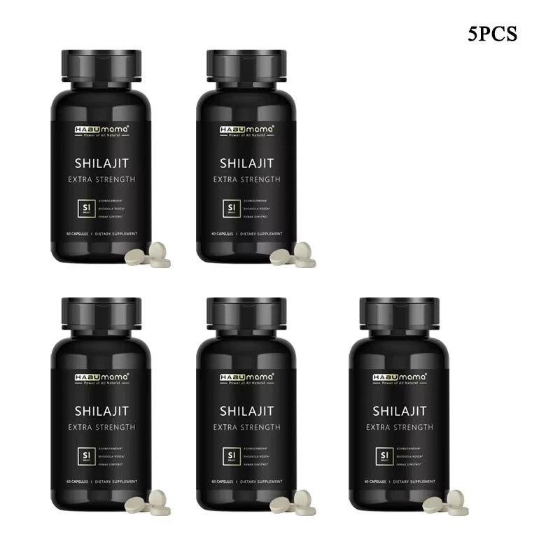 Natural Male Enhancement Supplement | Boost Strength & Performance