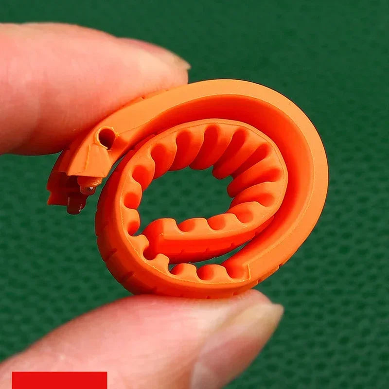 High Quality Soft Rubber Watch Band | 21mm Silicone Replacement Strap