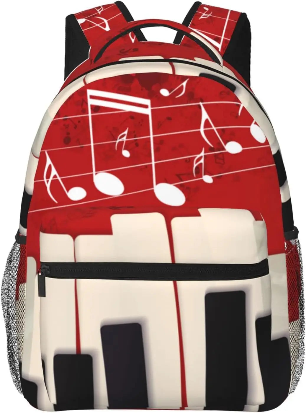 Cute Cartoon Panda Large Backpack | Personalized Travel Daypack