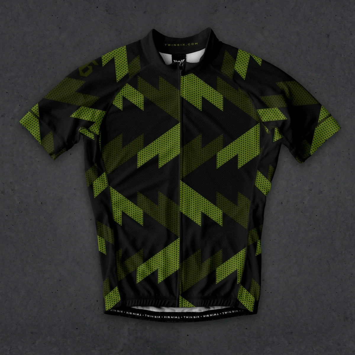 Men's Cycling Jersey | Quick Dry Summer MTB Top with Sun Protection