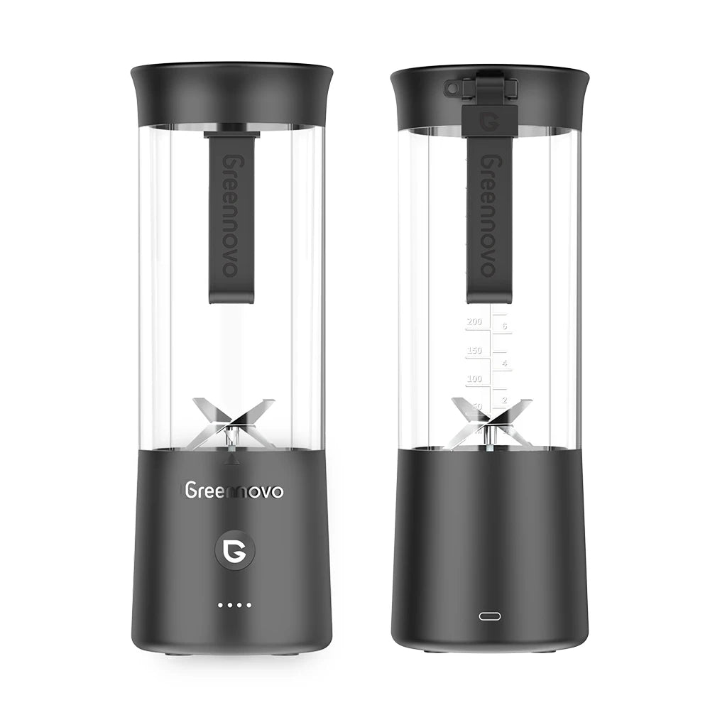 Portable Electric Blender | Multifunctional Mini Juicer for Smoothies
