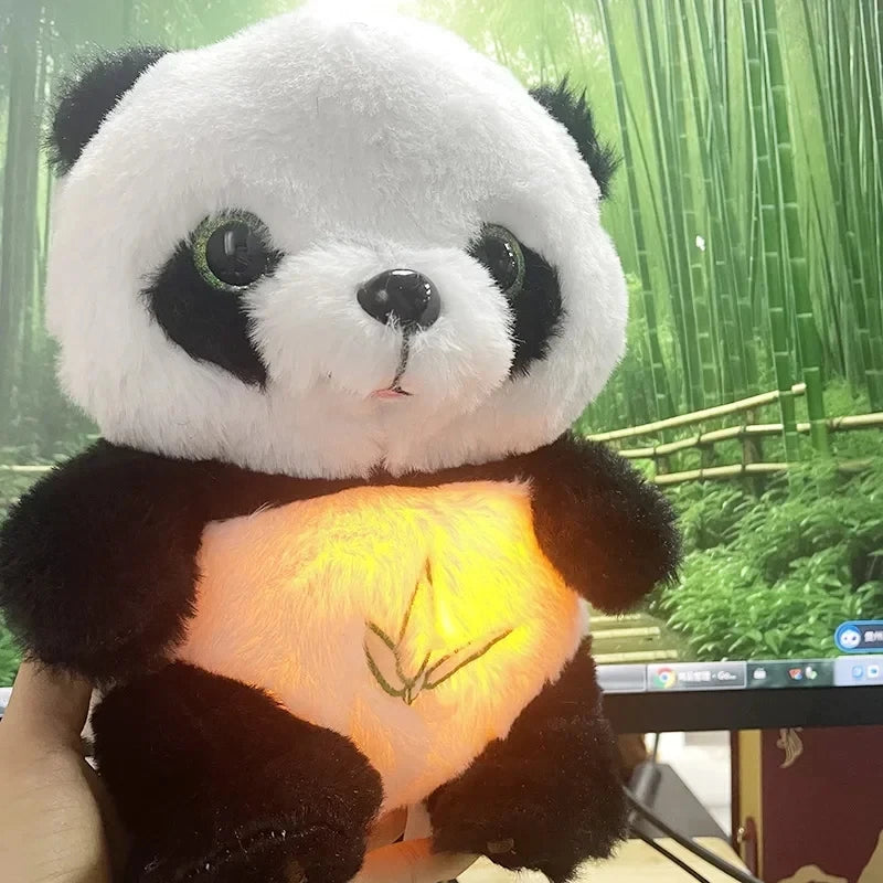 Panda Baby Toy | Soothing Plush Doll & Sleep Companion