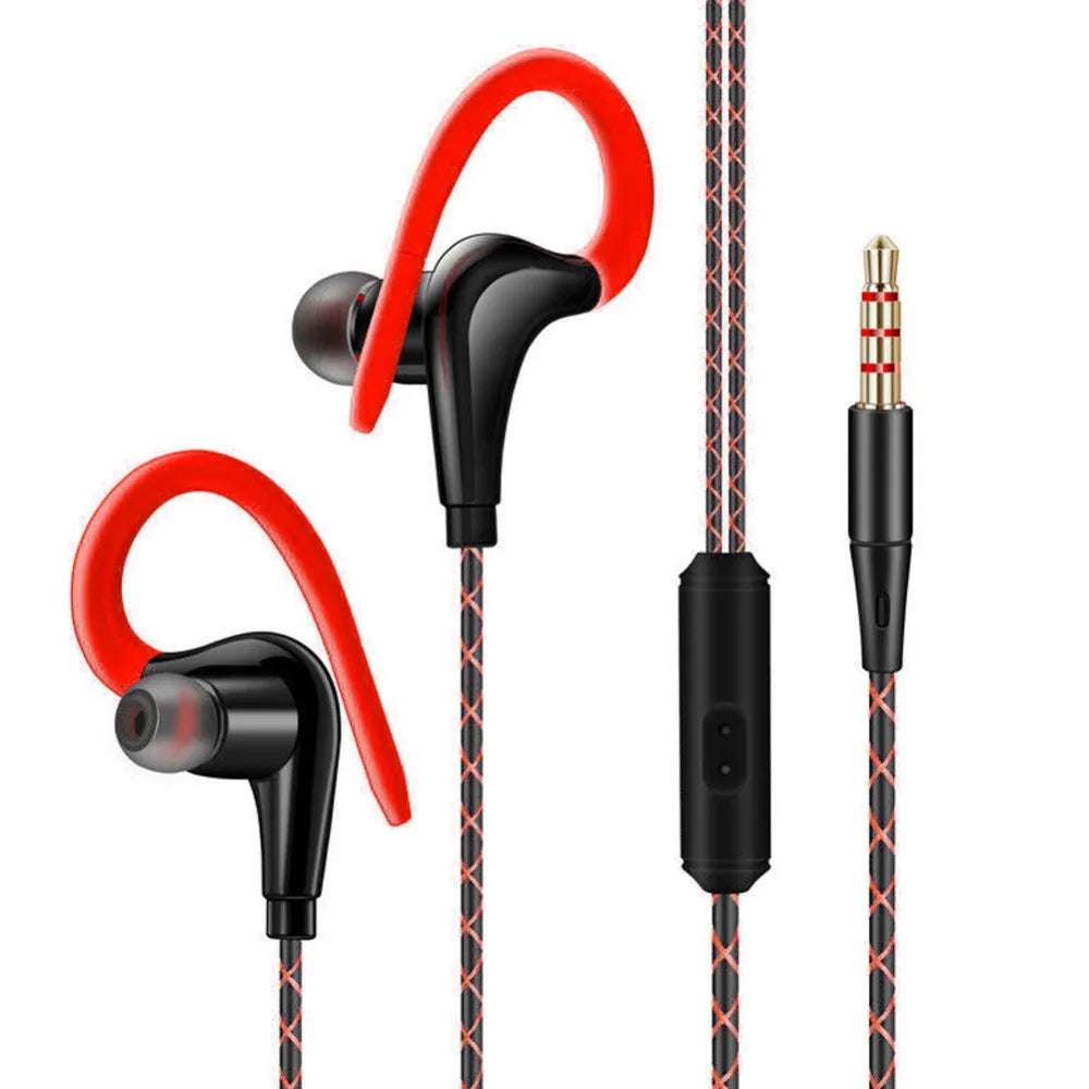 IPX5 Waterproof Earbuds | Sport Headphones for Swimming & Exercise