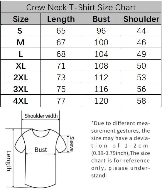 Anime-Inspired Short Sleeve T-Shirt for Men and Women