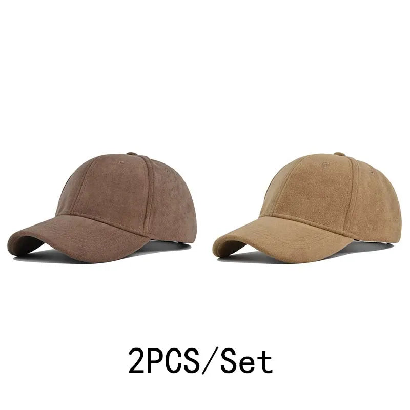 Unisex Adjustable Fashion Baseball Caps | Stylish Sun Visors