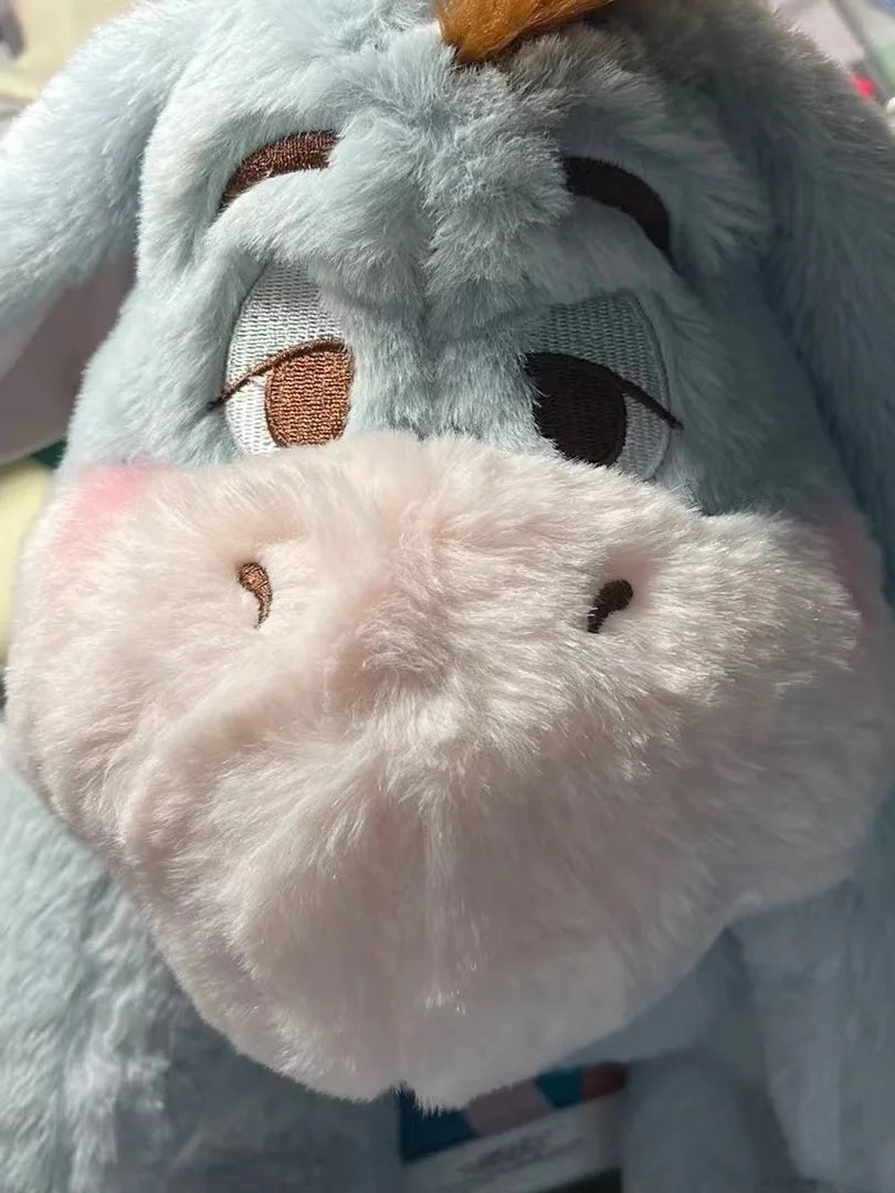 Cute Plush Eeyore Piglet Toy | Cozy Room Decor Companion