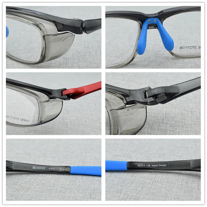 Stylish Windproof Cycling Glasses for Outdoor Adventure