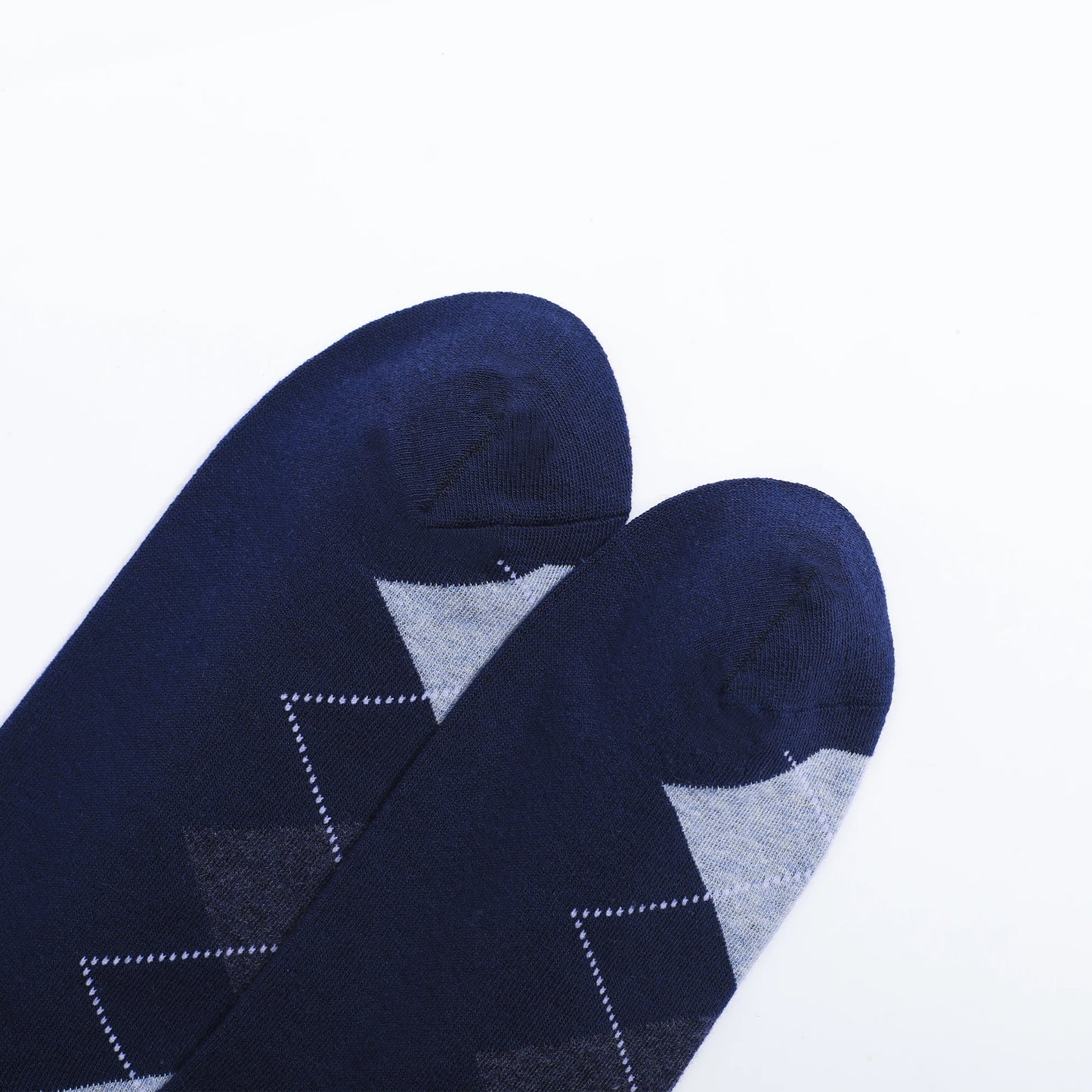 Men's Dress Socks | Breathable Cotton Crew Socks for All Occasions