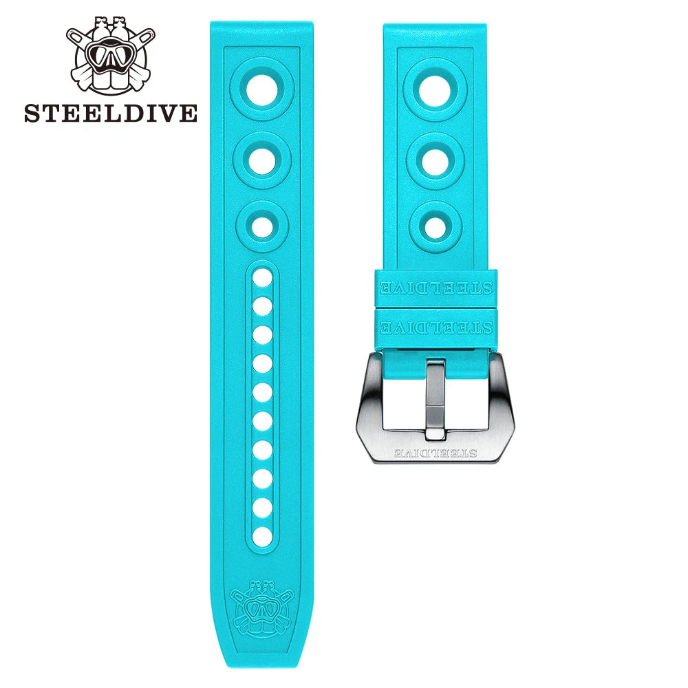Durable Automatic Mechanical Watch Strap | Stylish Replacement Bands