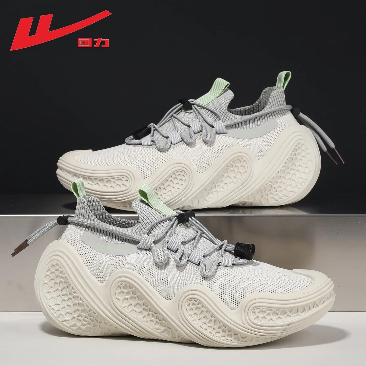 Men's Breathable Mesh Sports Shoes | Lightweight Casual Sneakers