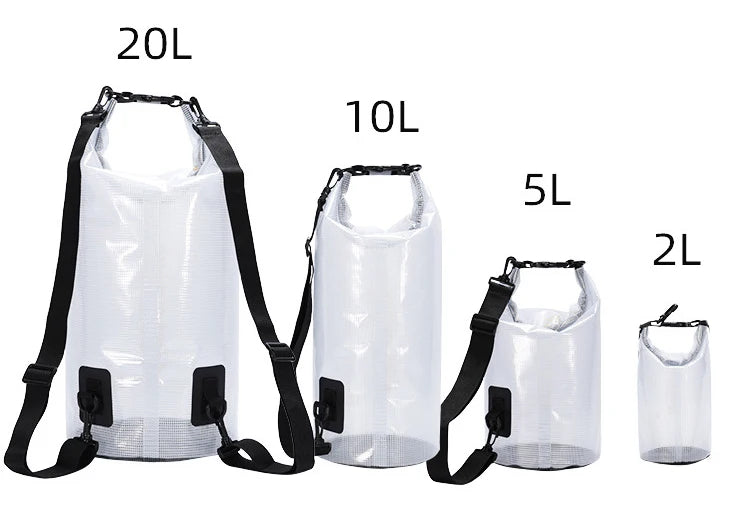 Waterproof Floating Dry Bag | Essential Gear for Outdoor Adventures