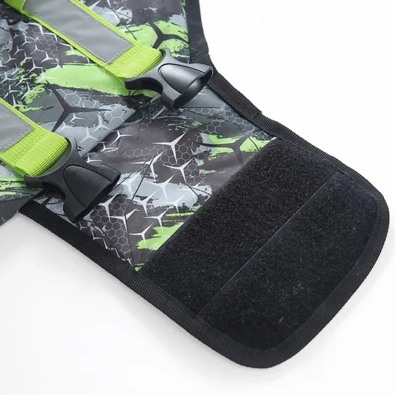 Ultimate Pet Dog Life Jacket | Safe & Stylish Swim Vest for Dogs