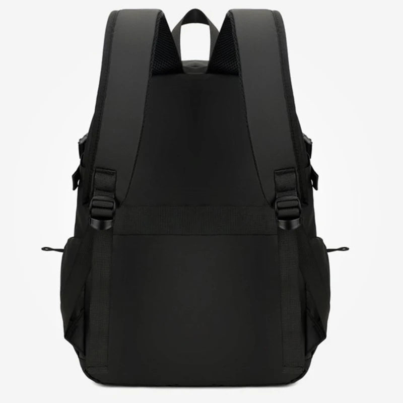 Stylish Large-Capacity Casual Backpack for School & Travel